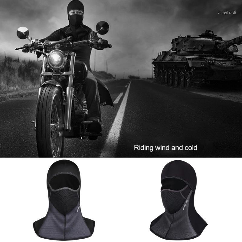 

Balaclava Windproof Motorcycle /Cycling Face Mask Under Helmet Thermal Ski Fleece Outdoor1, White