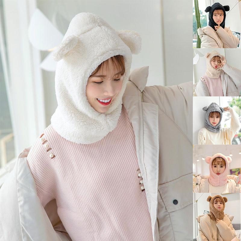 

Night Cap Fashion Headscarf Sleep Hat Head Cover Bonnet Hat, White