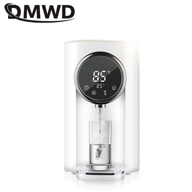 

DMWD 1200W 4.8L Thermal Insulation Electric Kettle 220V 7 Gear Temperature Water Boiler Thermostatic Electric Water Dispenser