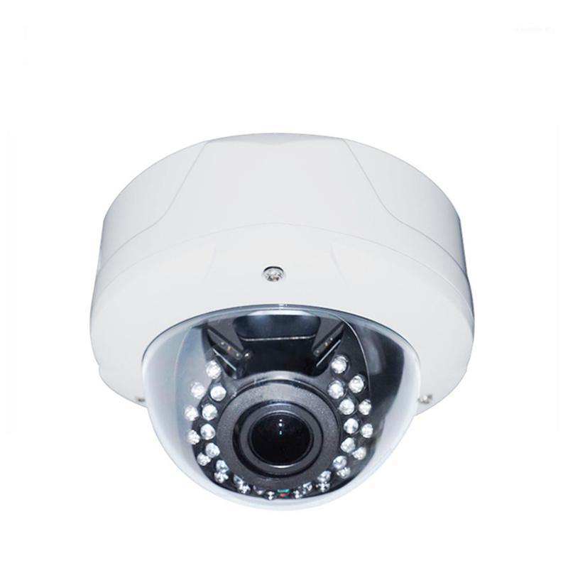 

2MP 4MP Security Camera Night Vision 30Pcs IR Leds 1.7mm or 1.56mm Lens 180 Degree 360 Degree Analog Dome Camera With OSD1