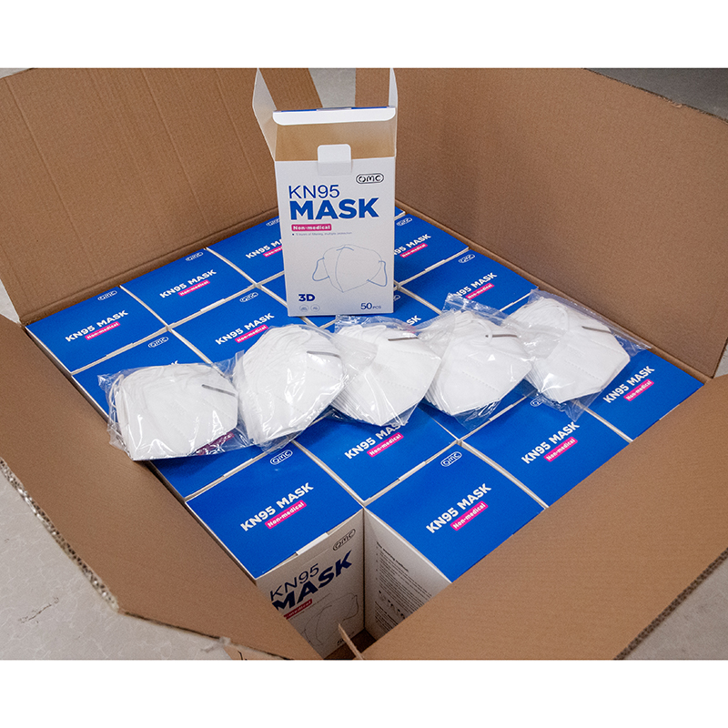 

Free Ship 1000pc/carton Kn95 Face Mask Reusable Protective 5 ply N95 Face Mask