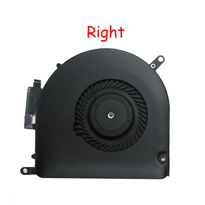 

A1398 Right CPU Cooling Fan for Pro Retina 15" Late 2013 Mid 2014 2020 610-0191-04 923-0668