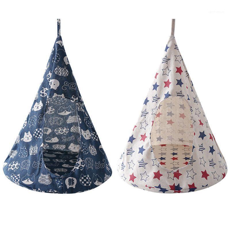 

Comfortable Hanging Cat Hammock Bed Cat House Kitten Tent Rest Bed Mat Seat Cushion Pet Perch Toy Shelf Supplies1