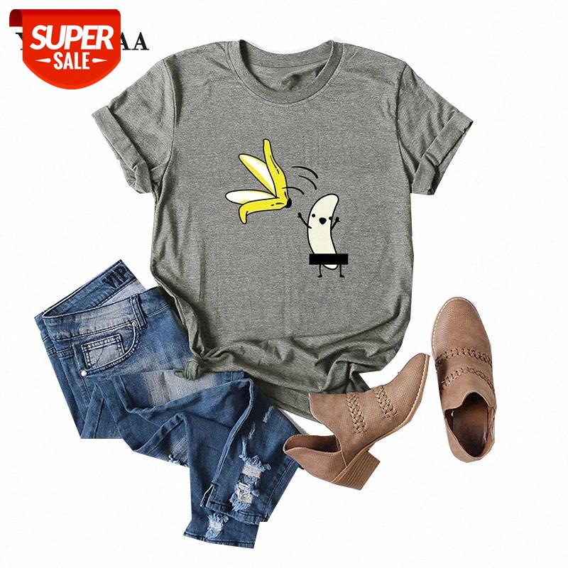 

Harajuku Tshirt Women T-shirts 100% Cotton Women's T Shirts Tops Casual Funny Tshirts Tees Loose Female Shirts Top Woman Clothes #Pm8H, White