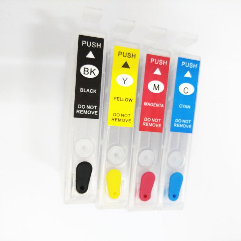 

Einkshop T2991 - T2994 29XL Refillable Ink Cartridge with ARC chip For Home XP-235 XP-245 XP-335 XP-342 XP-432