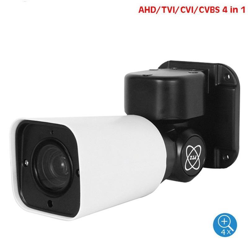 

2MP/5MP HD AHD PTZ Camera Mini AHD PTZ Camera 5MP 4X Optical Zoom Outdoor CCTV CVI TVI CVBS Support RS4851