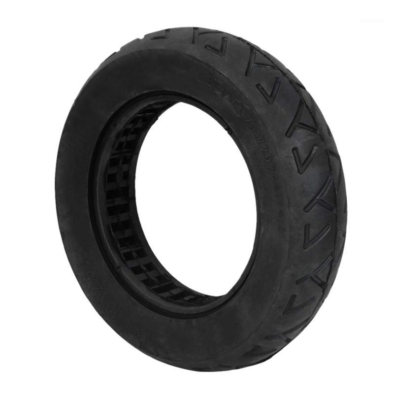 

10 Inch Explosion-Proof Electric Scooter Solid Tire Tube for 10X2.5 Electric Scooter Inflated Spare Replace Tire Anti Puncture F1