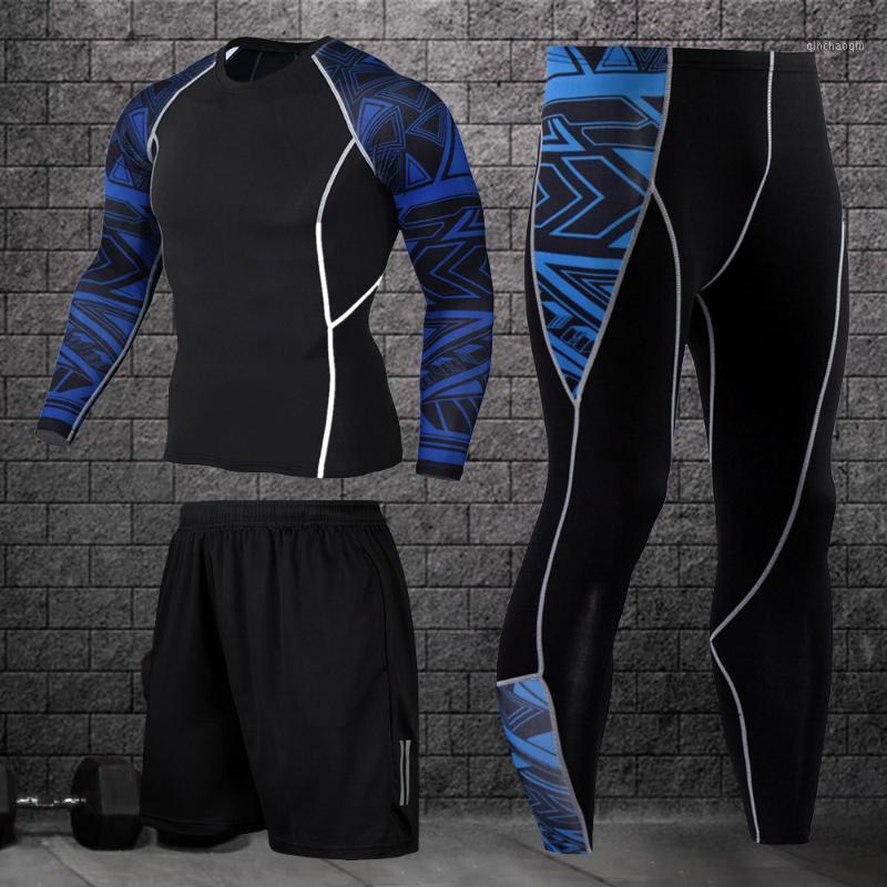 

Men' training clothes quick-drying compression sportswear gym fitness clothes running jogging sportswear exercise football1, Pants
