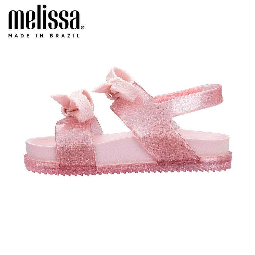 

Cosmic Sandal + Princess Girl Boy Jelly 2020 Mini NEW Baby Shoes Melissa Sandals For Kids Non-slip, Yellow