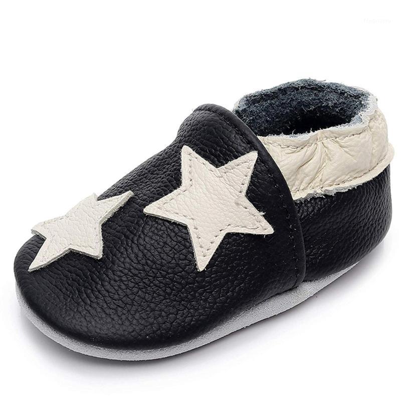 

gsch chausson cuir souple Moccasins Soft Genuine Leather cow Sole Baby Shoes and Toddler Shoes with Suede Soles Moccasins1, Pink