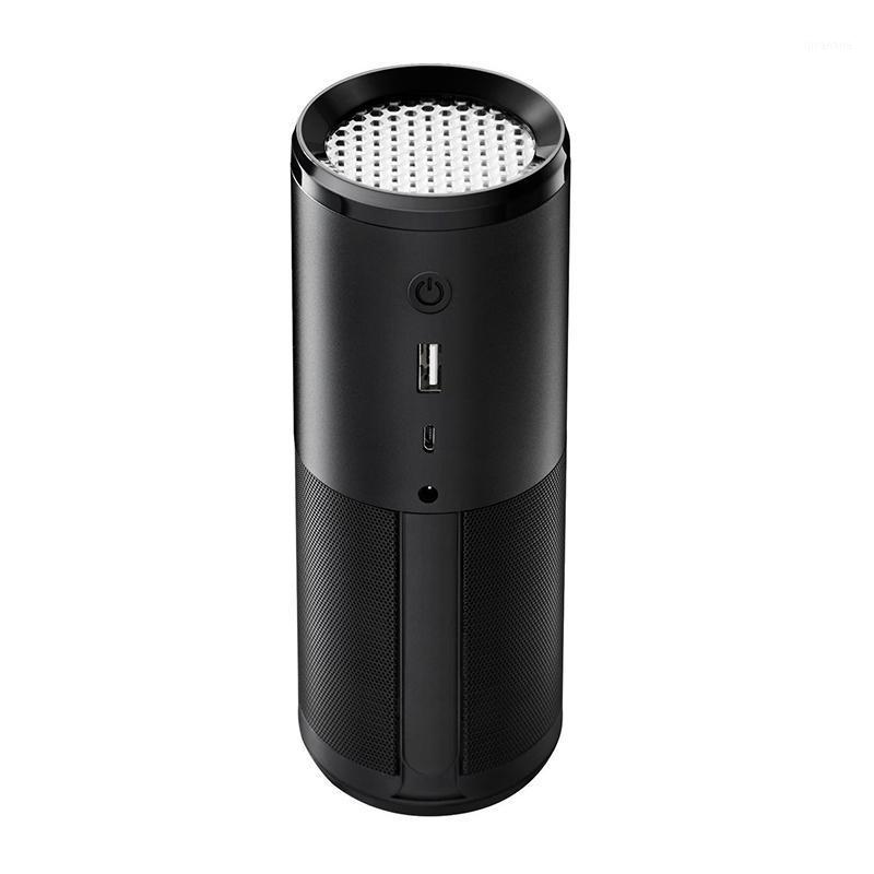 

hot sale Air Purifier with HEPA Filter Fresh Air Car Purifier Infrared Sensor Cleaner Best for Car Home Office1
