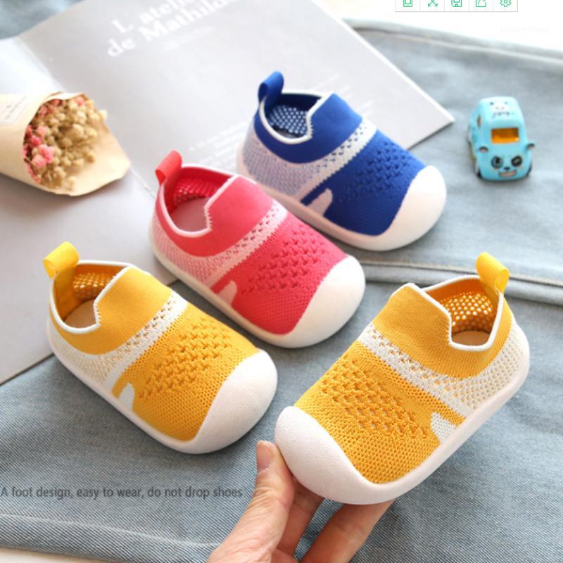 

Kids baby toddler shoes breathable baby toddler shoes girls boys casual mesh soft bottom comfortable non-slip1, Black