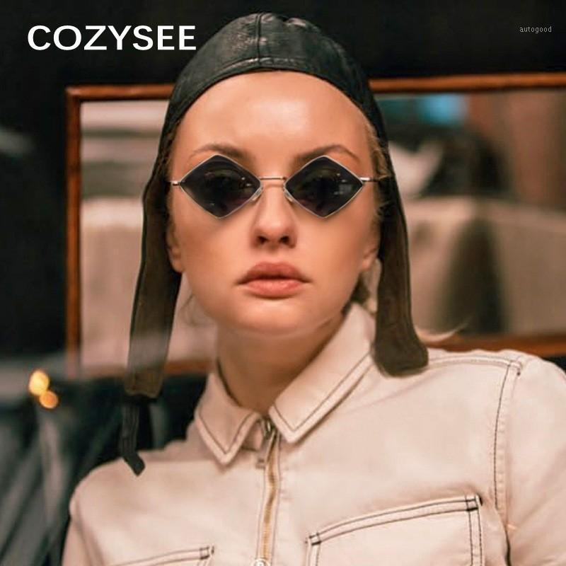 

Trending Fashion Trend Metal Polygon Frame Style Gradient Round Sunglasses Vintage Brand Design Sun Glasses1