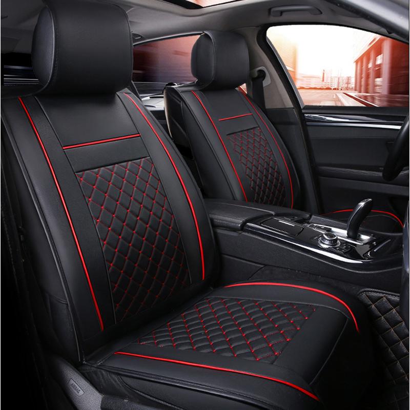 

car seat cover auto seats covers cushion accessorie for focus 1 2 3 2 mondeo 3 4 4 kuga of 2010 2009 2008 2007