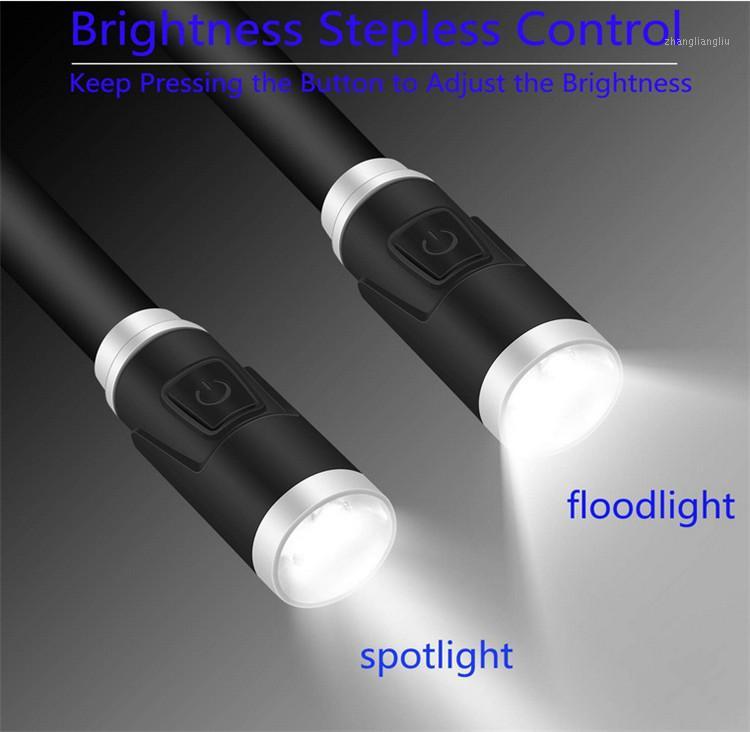 

LED Neck Reading Light, Book Light for Reading in Bed, 3 Colors, 6 Brightness Levels, Bendable Arms, Rechargeable, Long Lasting,1