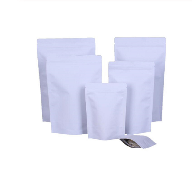 foil zip seal bags