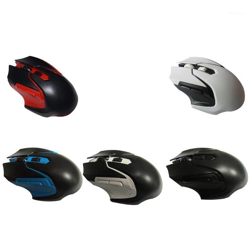 

Hot Wireless Gaming Mouse 6 Buttons Ergonomic 2.4GHz Cordless Game Mice Replacement for PC Desktop Laptop Windows Computer1