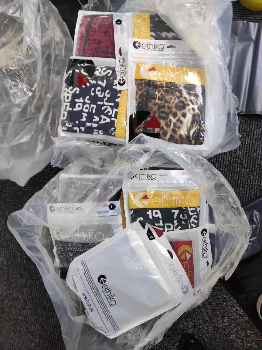 

Factory price for new men ethika underwear set sport comfortable boxer briefs ethika underwear 002