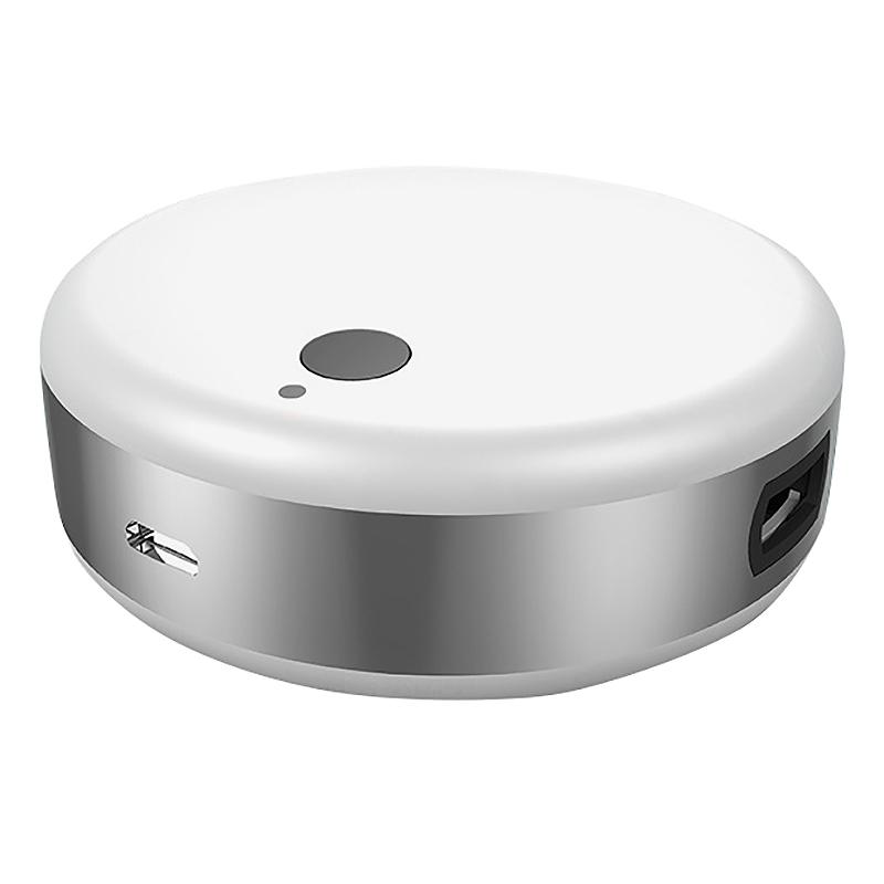 

Mini Air Purifier Wearable Air Purifier USB Cleaner Negative Ion Generator Personal Filter Freshener for Home