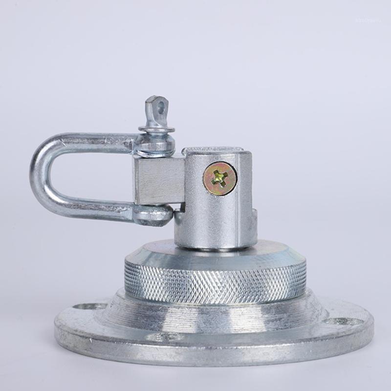 

Convenient Boxing Buckle Sandbag Hanging Fasteners Tool Boxing Accessories Fitness Durable Equipment (Silver)1