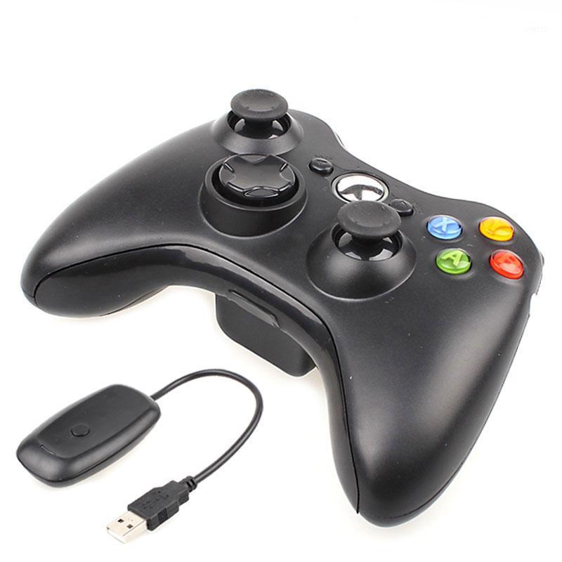 

2.4G Wireless Gamepad For Xbox 360 Controller Controle Manette For Xbox360 Microsoft Xbox 360 Game Joystick PC Win7/8/101