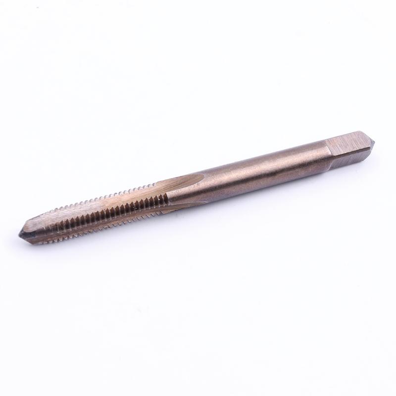 

M3/M4/M5/M6/M8 HSS Screw Tap Straight Flute Nitride Thread Tip Taps