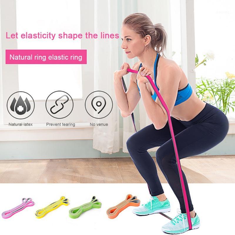 

Pull-Up Resistance Bands Heavy Duty Resistance Bands Yoga Elastic Mobility Powerlifting Exercise For Body Stretching1