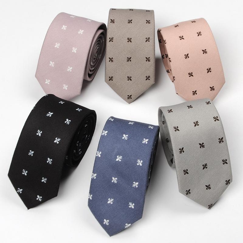 

Men's Tie Narrow Version Fashion Casual Cotton Necktie Gifts for Men Men Ties Designers Fashion Wedding Prom Groom Neckcloth