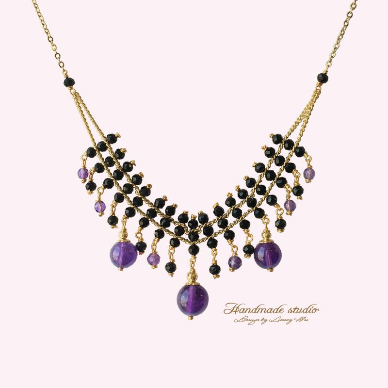 

CCijiNG Fashion Leaf Necklaces Natural Crystal Romantic Sweater Chain Long Necklace Pearl Jewelry Women High Quality SG0011