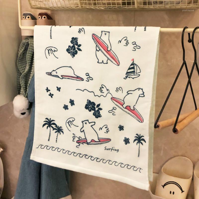 

Long Microfiber Hair Towel Wrap Twist Cotton Adults Bath Towels Large Cotton Hair Drying Towel Set Facecloths II50MJYJ1, Style2