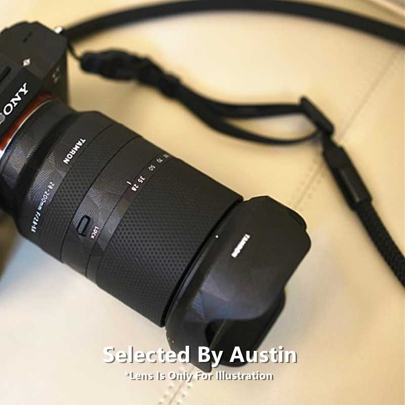 

Lens Skin Wrap Cover Protector For Tamron 28-200 E mount Decal Sticker Guard Anti-scratch