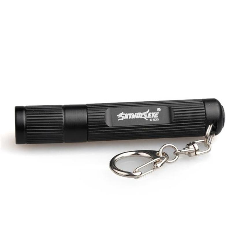 

Sky Wolf Eye Mini Variable Focus And Waterproof 3000LM Zoomable Q5 LED 3 Mode Torch Super Bright Light LampA1