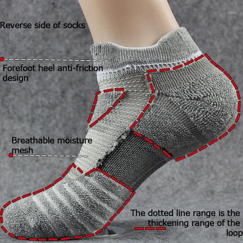 

Sports Socks Unisex Fitness Cycling Running Boat Tennis Summer Soft Sock outdoor Sport Socks1