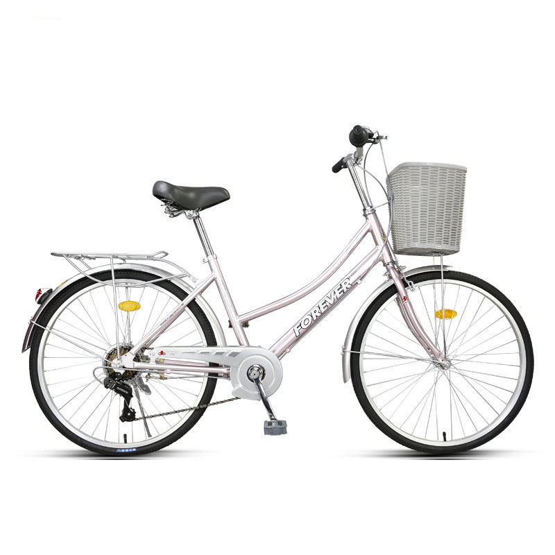 

26-inch Variable Speed Adult Aluminum Alloy Bicycle Sports and Entirement Riding