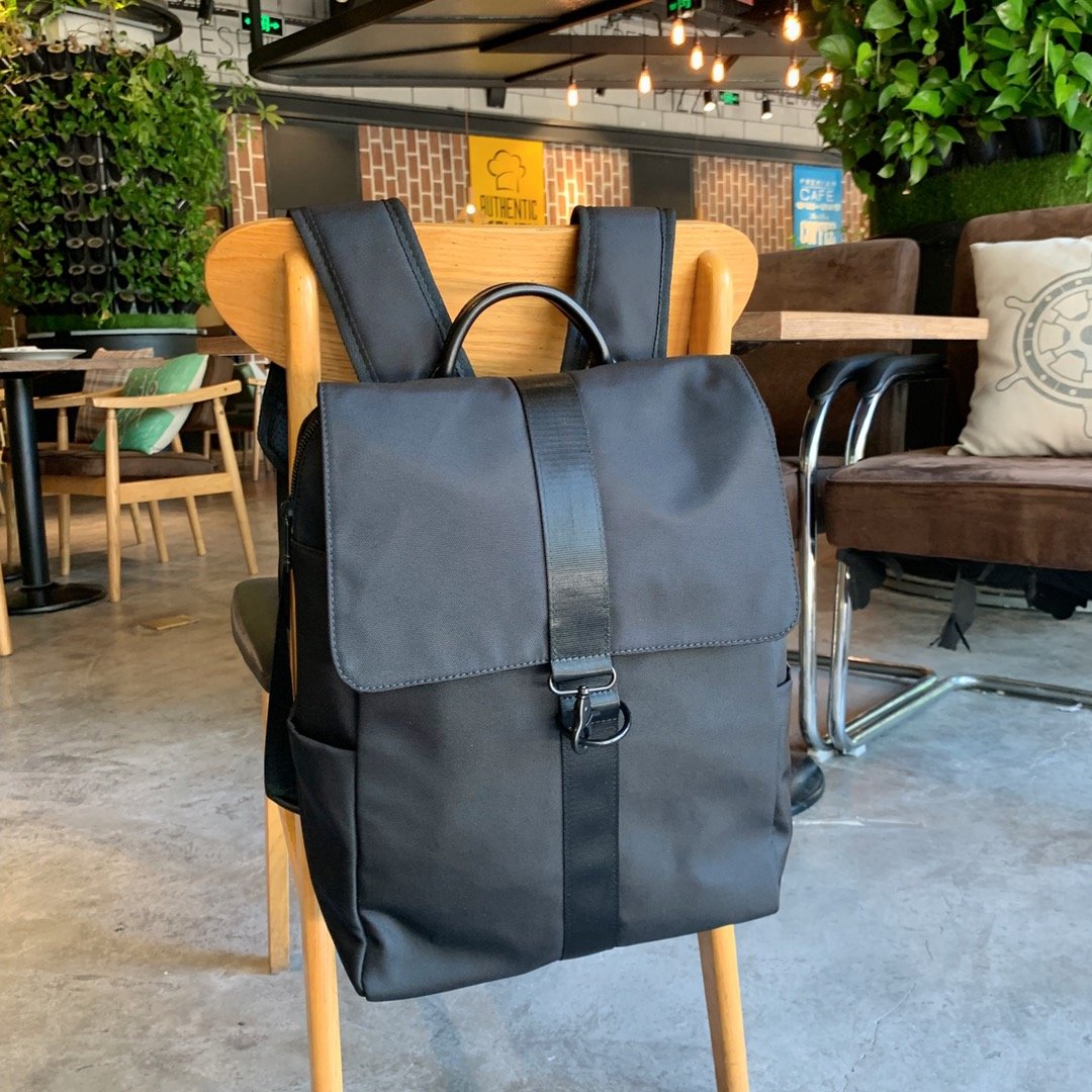 

SSW007 Wholesale Backpack Fashion Men Women Backpack Travel Bags Stylish Bookbag Shoulder BagsBack pack 1162 HBP 40041, Black