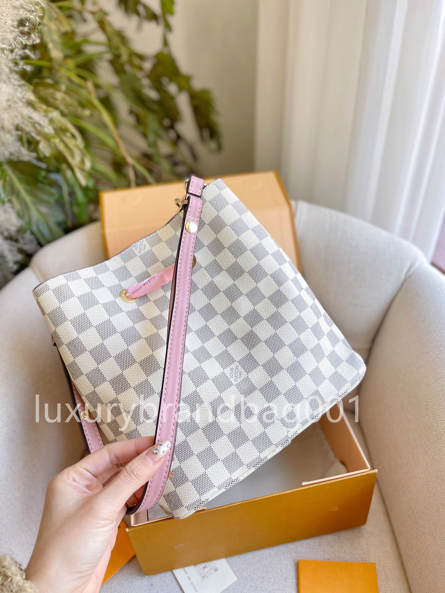 

GGs LOUISS VUTTONS LVs YSLs Handbags ONTHEGO Shoulder Bags Women Leather Luxury Designer Handbag Female Fashion Messenger Crossbody Bag Purse 19, 000