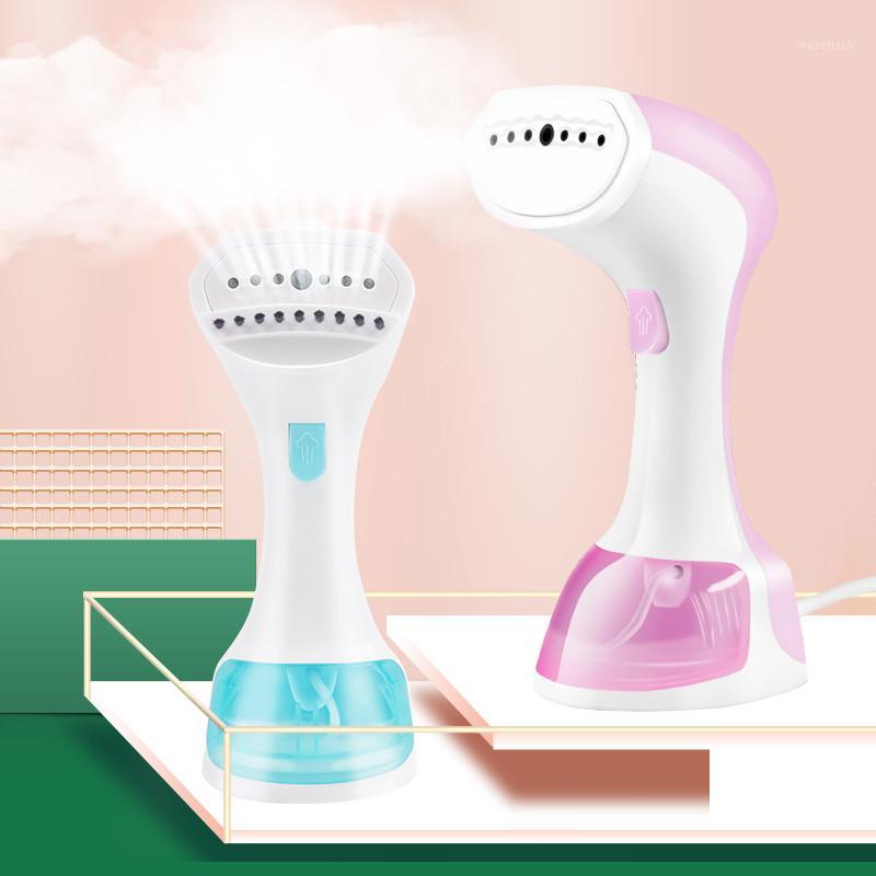 

Handheld Steamer 1500W Powerful Garment Steamer Portable 15 Seconds Fast-Heat Steam Iron Ironing Machine for Home Travel1