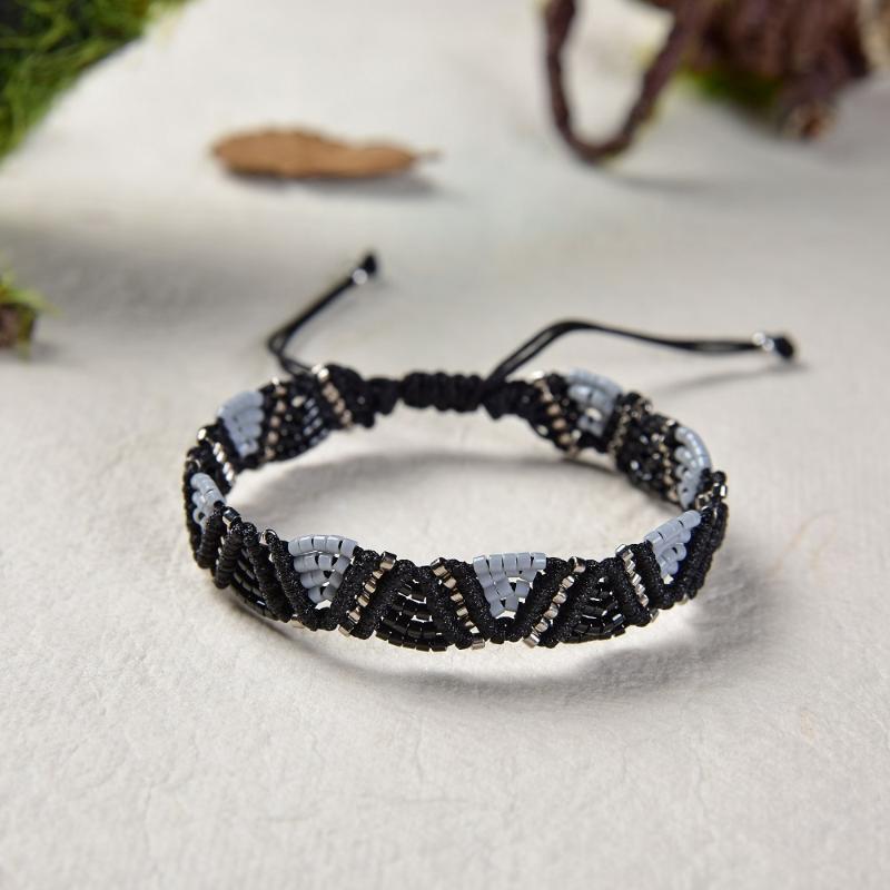 

Charm Bracelets Go2Boho Friendship Bracelet For Women Braided Braclets Vintage Jewelry 2021 Macrame Pulsera Handmade Woven Wholesale