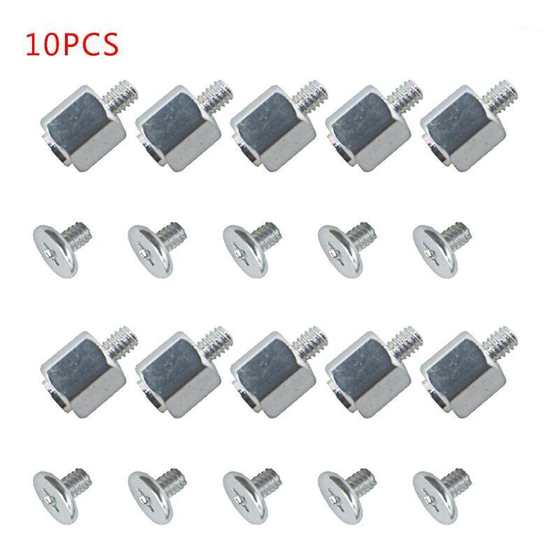 

10 Set Hand Tool Mounting Kits Stand Off Screw Hex Nut for A-SUS PC Laptop M.2 SSD Motherboard1