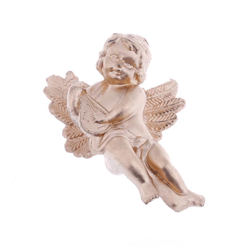

6 Kinds/Bag Angel Shaped Ornaments Christmas Tree Decorations Home Xmas Tree Hanging pendant Ornament Navidad Decor