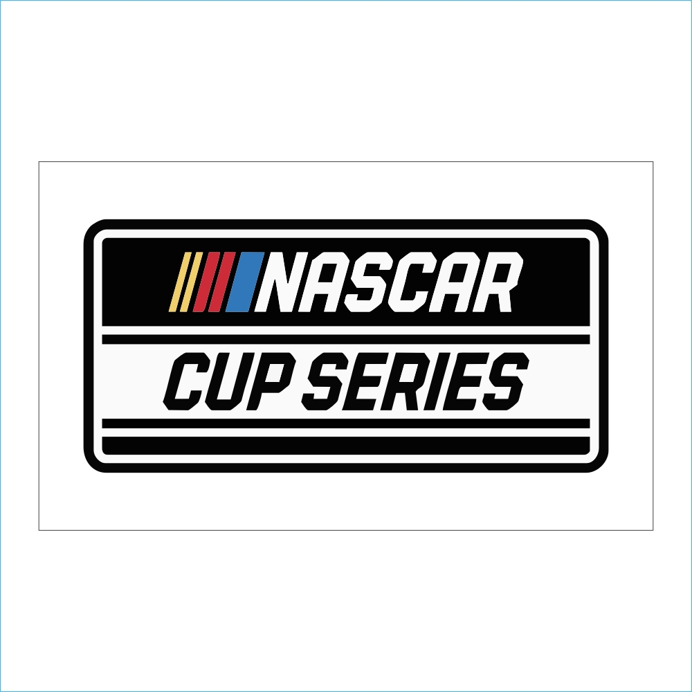 

Custom Digital Print 3x5ft Free Drop shipping Race Nascar Cup Series Event Flag Banner for Parade Decoration