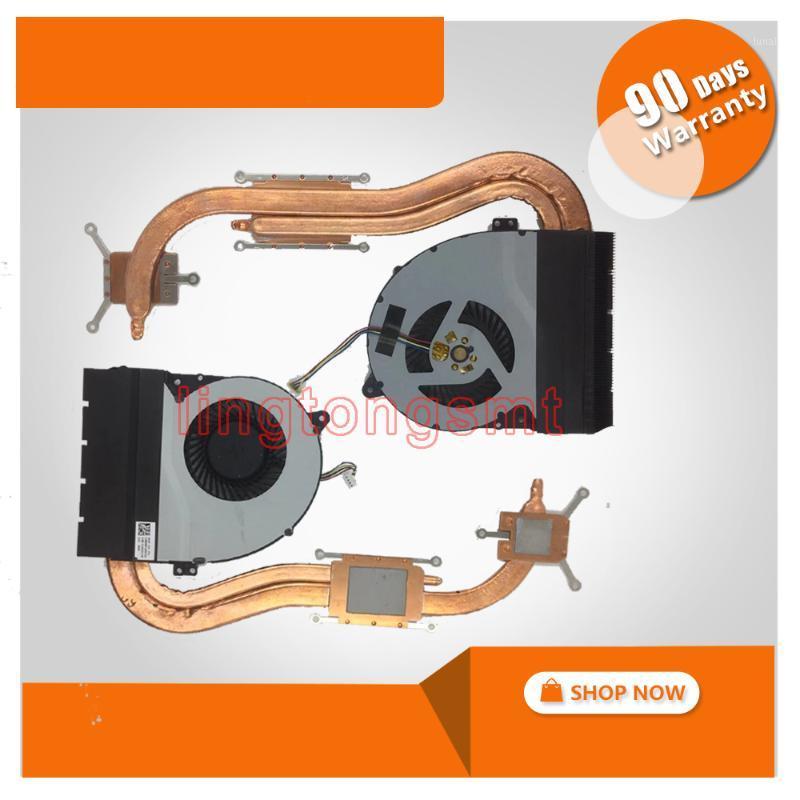 

New Heatsink Fan For Asus X550J X550JD X550JK X550JX X550JF R510J A550J FX50J K550J W50J CPU Cooling Fan Radiator1