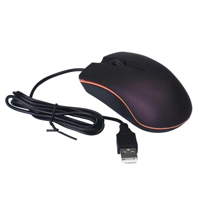 

Wired Usb Mouse Office Optical Mice For Computer Pc Mini Pro Gaming Mouse Computer Accessories Professional Silent Mice