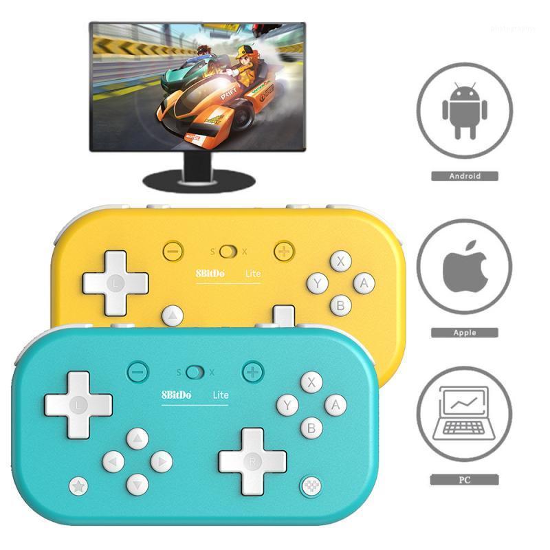 

8BitDo Lite Gamepad Ultra-portable Smart Bluetooth Controller Suitable For Switch / Switch Lite Console1
