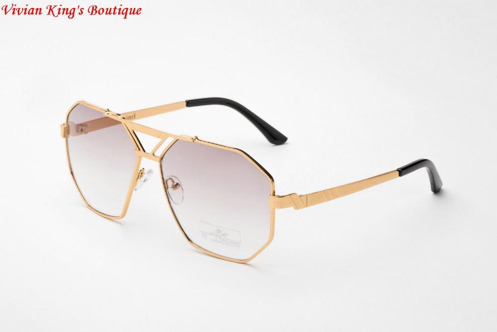 

Sunglasses Wholesale-2021 Vintage For Men And Women Sonnenbrille Sun Glasses Polygon Frame Gafas De Sol JWW1401