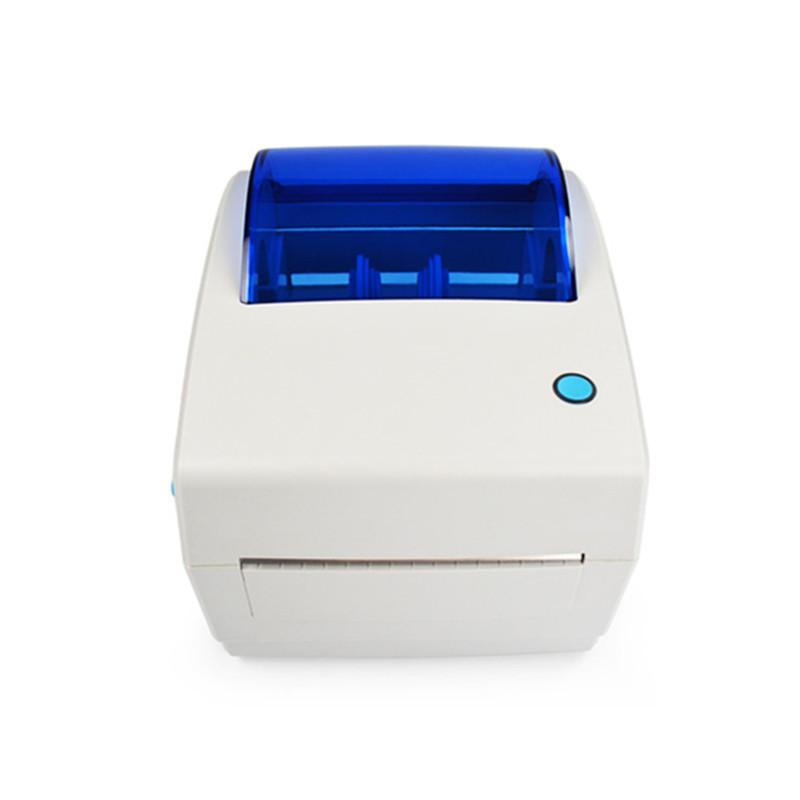 

TP430 express electronic waybill label thermal printer product barcode epacket logistics shipping sticker label 4 inch printer