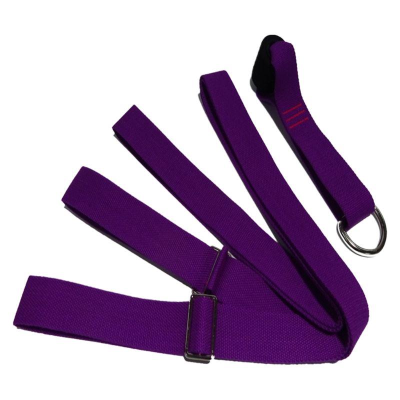 

Multifunctional Pull Rope Stretch Band Dance Ballet Yoga Training Bands, Blue