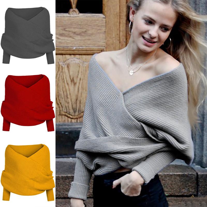 

Autumn Fashion Women European style Solid Colors Scarf Sleeve Crochet Knitted Long Soft Winter Shoulder Shawl Foulard Femme#35