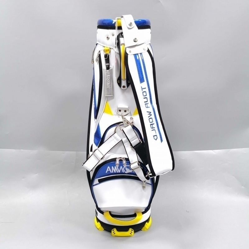 

56Honma red horse golf bag standard club men's and women's waterproof equipment