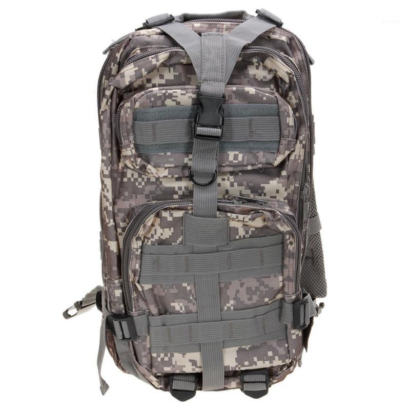 

20L 3P Waterproof Tactical Unisex Backpack1, Army green